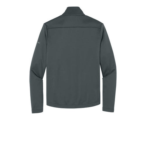 CAPELLA - Eddie Bauer® Smooth Mid Layer Fleece 1/2-Zip - Iron Gate
