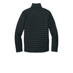 CAPELLA - Eddie Bauer® Packable Quilted Full-Zip - Black