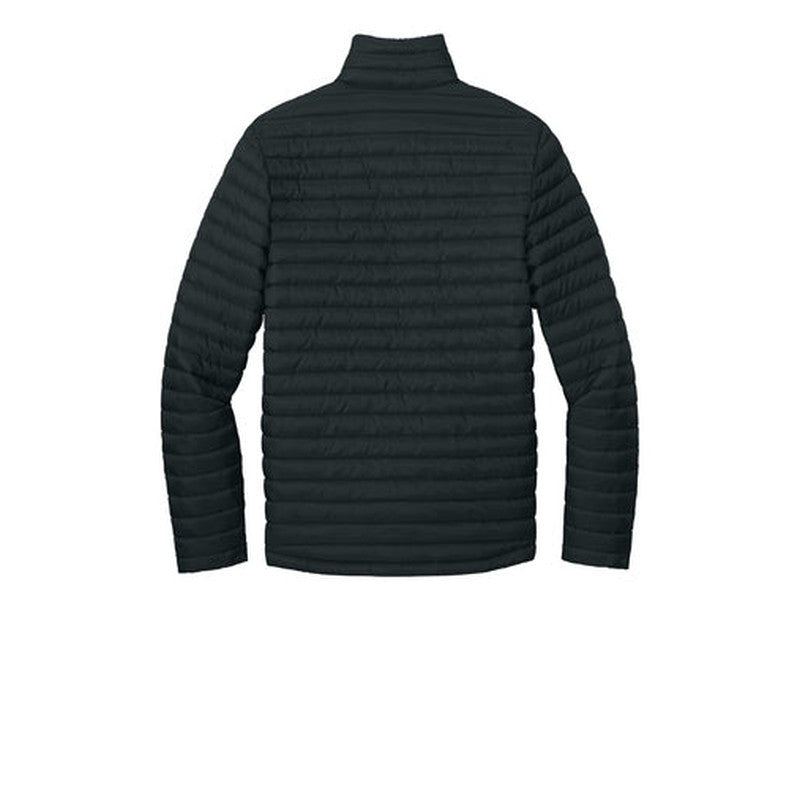CAPELLA - Eddie Bauer® Packable Quilted Full-Zip - Black