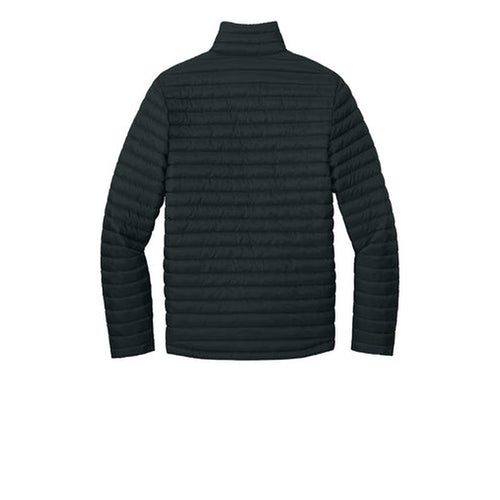 CAPELLA - Eddie Bauer® Packable Quilted Full-Zip - Black