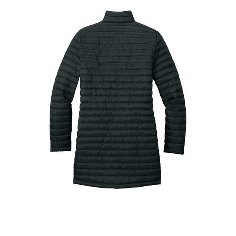 CAPELLA - Eddie Bauer® Women’s Packable Quilted Full-Zip - Black
