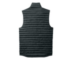 CAPELLA - Eddie Bauer® Packable Quilted Vest - Black