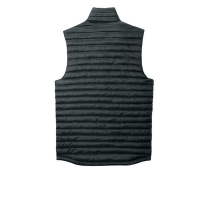 NEW CAPELLA - Eddie Bauer® Packable Quilted Vest - Black