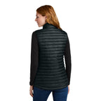 CAPELLA - Eddie Bauer® Women's Packable Quilted Vest - Black