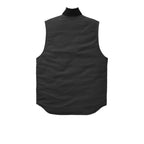 CAPELLA - Carhartt ® Duck Vest - Black