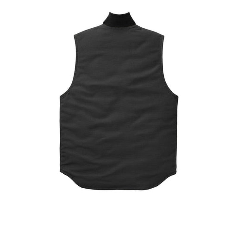 CAPELLA - Carhartt ® Duck Vest - Black