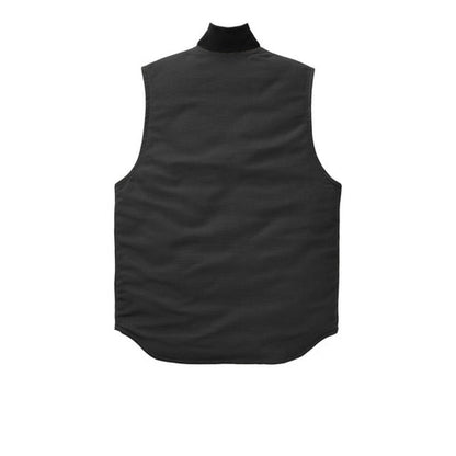 NEW CAPELLA - Carhartt ® Duck Vest - Black