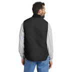 CAPELLA - Carhartt ® Duck Vest - Black