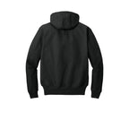 CAPELLA - Carhartt ® Thermal-Lined Duck Active Jac - Black