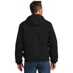 CAPELLA - Carhartt ® Thermal-Lined Duck Active Jac - Black
