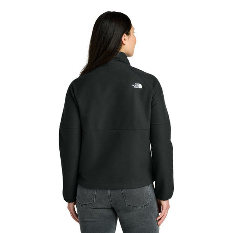 NEW CAPELLA The North Face® Women’s Barr Lake Soft Shell Jacket - TNF Black