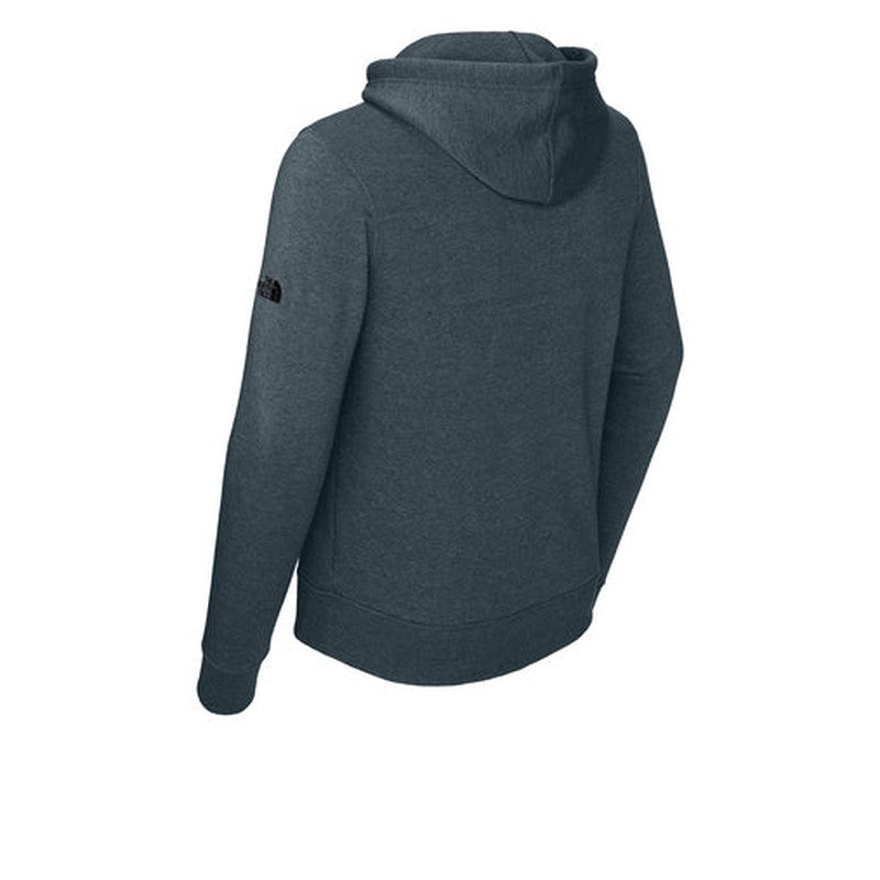 CAPELLA The North Face® Sleeve Logo Pullover Hoodie - Urban Navy Heather