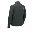 CAPELLA The North Face® Double-Knit 1/2-Zip Fleece - Asphalt Grey