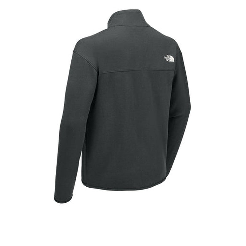 NEW CAPELLA The North Face® Double-Knit 1/2-Zip Fleece - Asphalt Grey