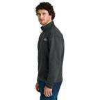 CAPELLA The North Face® Double-Knit 1/2-Zip Fleece - Asphalt Grey