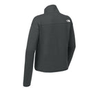 CAPELLA The North Face® Women’s Double-Knit 1/2-Zip Fleece - Asphalt Grey