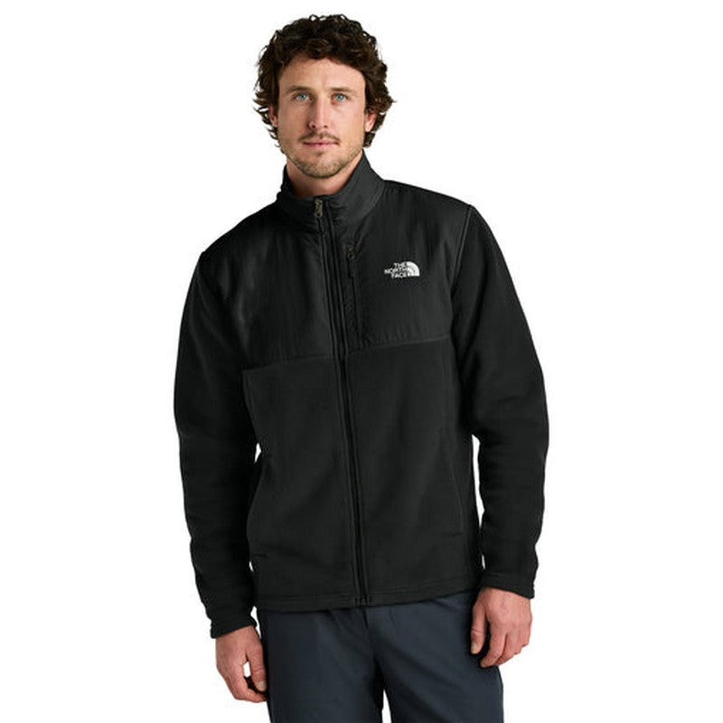 NEW CAPELLA The North Face® Highest Peak Full-Zip Fleece Jacket - TNF Black