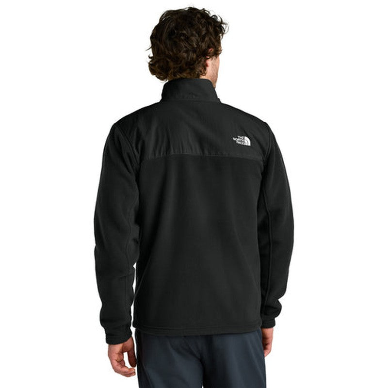 CAPELLA The North Face® Highest Peak Full-Zip Fleece Jacket - TNF Black