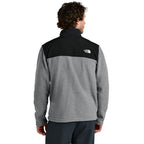 CAPELLA The North Face® Highest Peak Full-Zip Fleece Jacket - TNF Medium Grey Heather/TNF Black