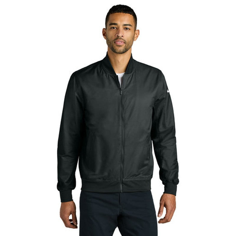 NEW CAPELLA - Nike Bomber Jacket - Black