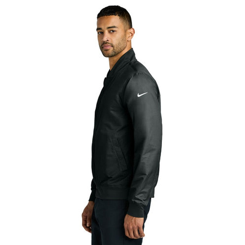 NEW CAPELLA - Nike Bomber Jacket - Black