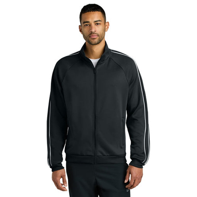CAPELLA - Nike Track Jacket - Black