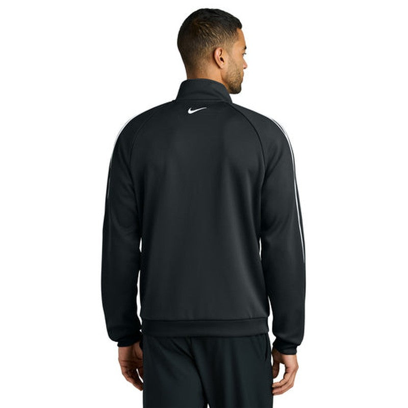 CAPELLA - Nike Track Jacket - Black