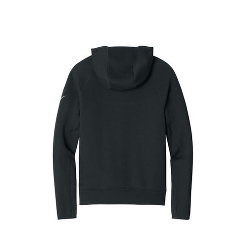 CAPELLA - Nike Tech Fleece Full-Zip Hoodie - Black
