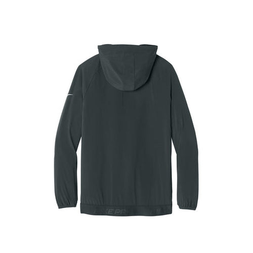 CAPELLA - Nike Pro Hooded Jacket - Anthracite