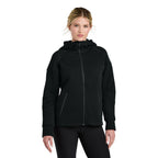 CAPELLA - Nike Women’s Tech Fleece Full-Zip Hoodie - Black