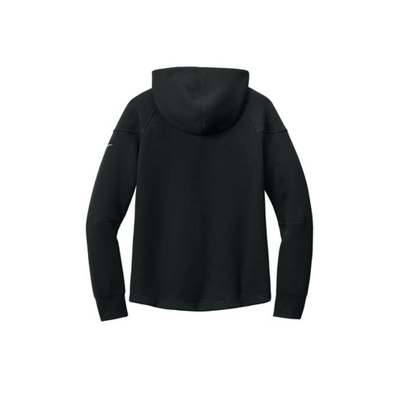 NEW CAPELLA - Nike Women’s Tech Fleece Full-Zip Hoodie - Black