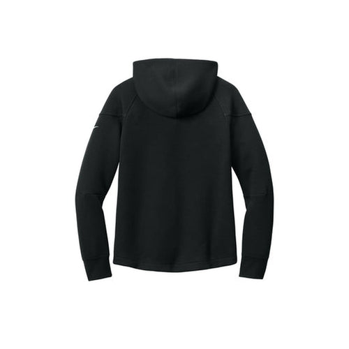 CAPELLA - Nike Women’s Tech Fleece Full-Zip Hoodie - Black