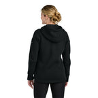 CAPELLA - Nike Women’s Tech Fleece Full-Zip Hoodie - Black