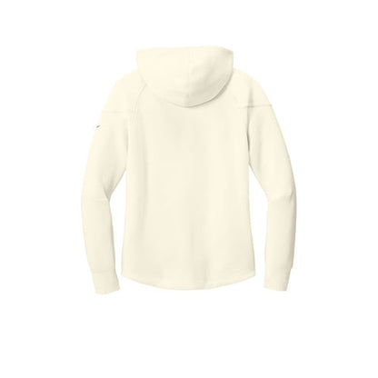 CAPELLA - Nike Women’s Tech Fleece Full-Zip Hoodie - Pale Ivory