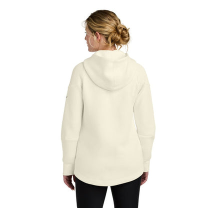 CAPELLA - Nike Women’s Tech Fleece Full-Zip Hoodie - Pale Ivory