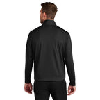 CAPELLA Port Authority® C-FREE® Double Knit Full-Zip - Black