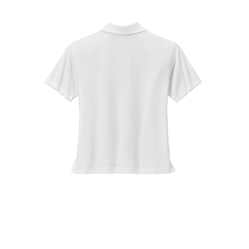 NEW CAPELLA ALUMNI - Mercer+Mettle® Women’s Stretch Jersey Polo - White