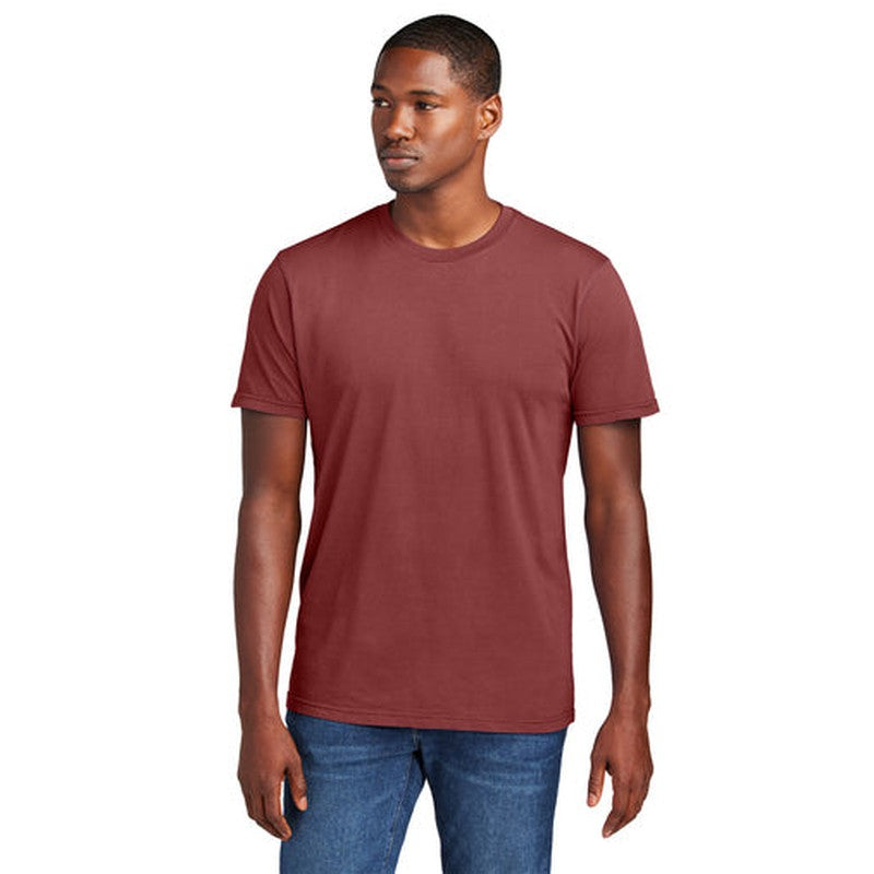 CAPELLA District Wash™ Tee - Garnet