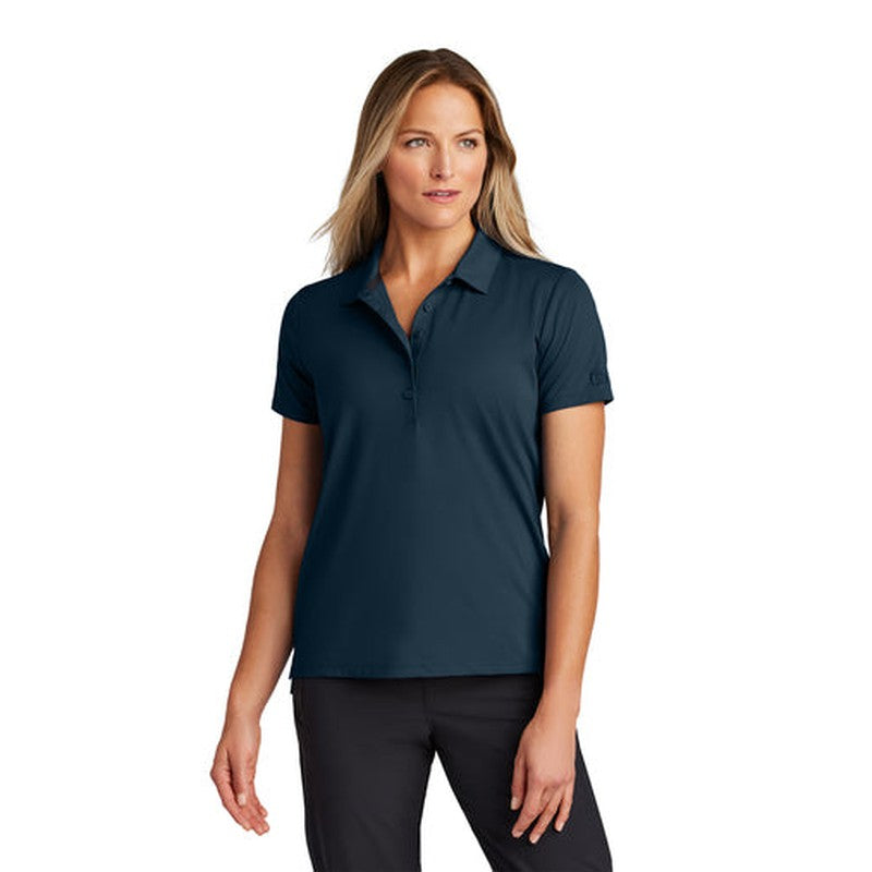 CAPELLA  OGIO® Ladies Regain Polo - River Blue Navy