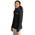 CAPELLA ALUMNI - The North Face® Glacier 1/4-Zip Fleece - TNF Black