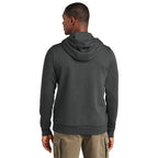 CAPELLA District Wash™ Fleece Hoodie - GRAPHITE