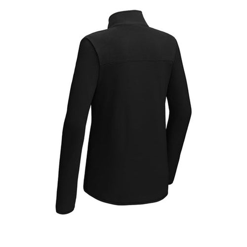 CAPELLA ALUMNI - The North Face® Ladies Glacier 1/4-Zip Fleece - TNF Black