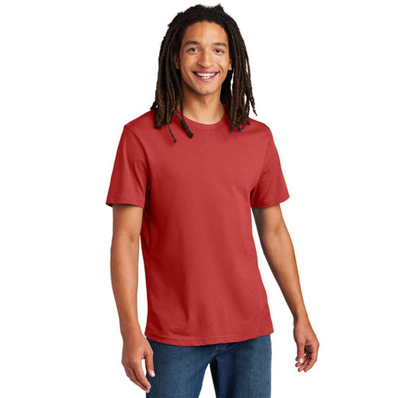 CAPELLA ALUMNI - Allmade® Unisex Heavyweight Recycled Cotton Tee - Beet Red