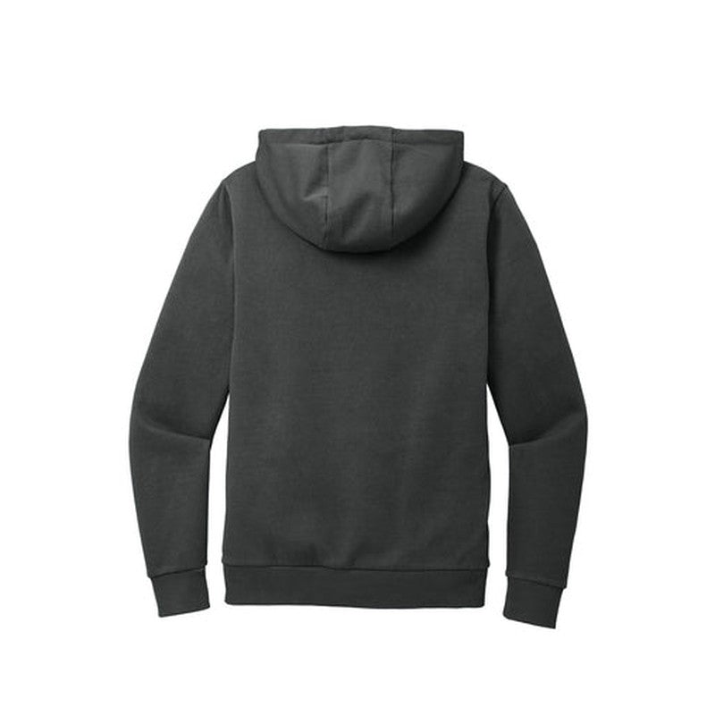 CAPELLA District Wash™ Fleece Hoodie - GRAPHITE