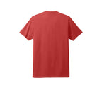 CAPELLA ALUMNI - Allmade® Unisex Heavyweight Recycled Cotton Tee - Beet Red