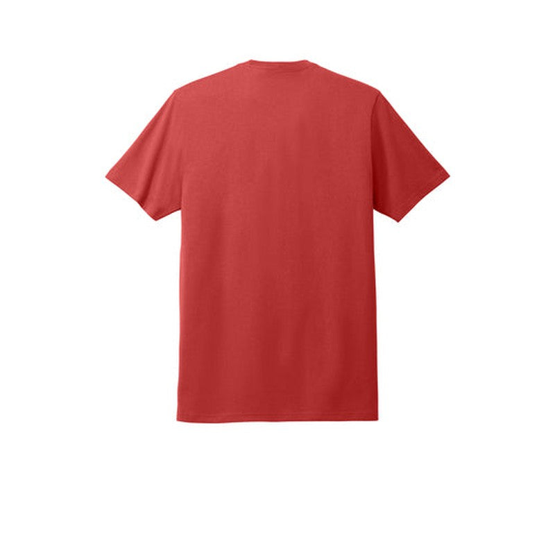 NEW CAPELLA ALUMNI - Allmade® Unisex Heavyweight Recycled Cotton Tee - Beet Red