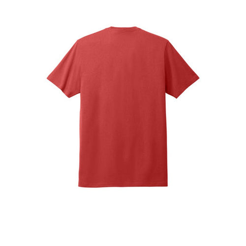 CAPELLA ALUMNI - Allmade® Unisex Heavyweight Recycled Cotton Tee - Beet Red
