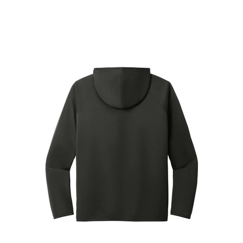 CAPELLA Port & Company® Performance Pullover Hooded Tee - Jet Black