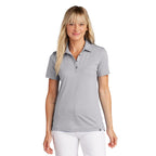 CAPELLA ALUMNI - TravisMathew Ladies Sunnyvale Polo - Light Grey Heather