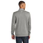 CAPELLA Nike Dri-FIT Corporate 1/2-Zip - Grey